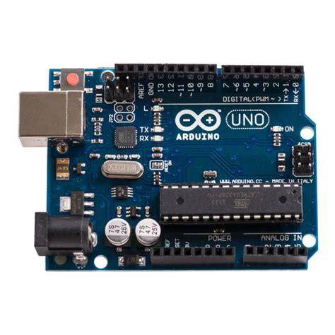 Arduino Uno R3 Microcontroller