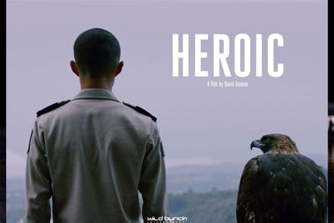 HEROICO, la nueva película de David Zonana se estrenará en el Festival de Berlín