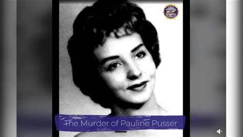 Pauline Pusser investigation still on-going since 1967 - WBBJ TV