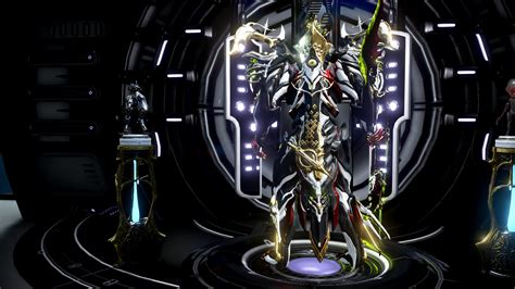 Chroma Prime Fashion Frame (Post your pics) - Fan Zone - Warframe Forums