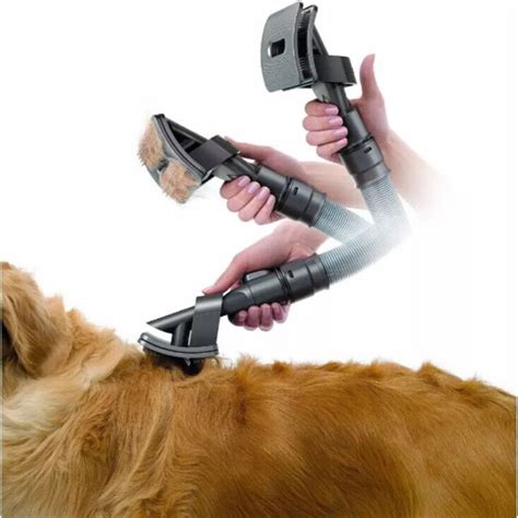 Dog Cat Groom Tool for Dyson Vacuum Cleaner Attachment Pet Groomer Brush Comb US | eBay