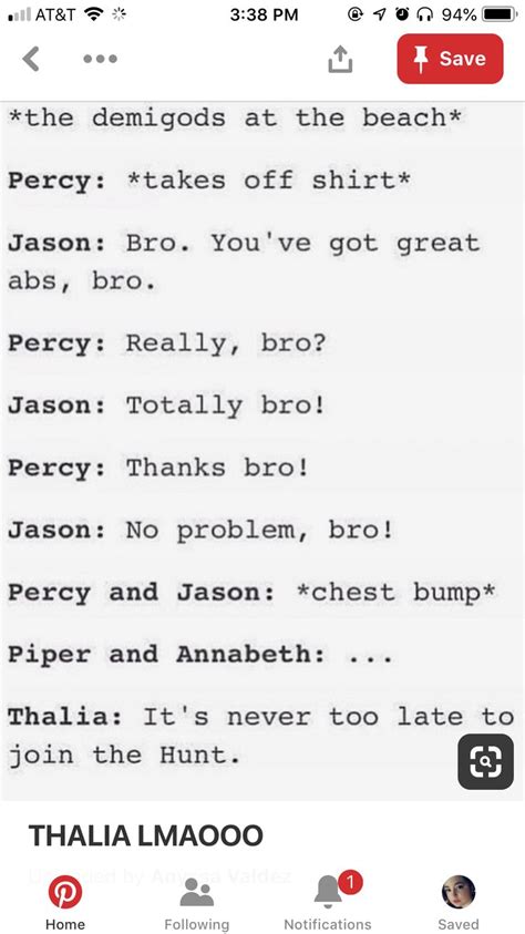 Pin by Anna Schneider on Claire | Percy jackson memes, Percy jackson ...