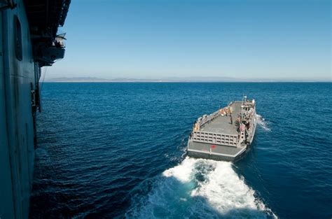 DVIDS - Images - USS Peleliu conducts operations at sea [Image 4 of 4]