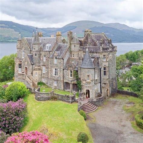 Scotland Castle