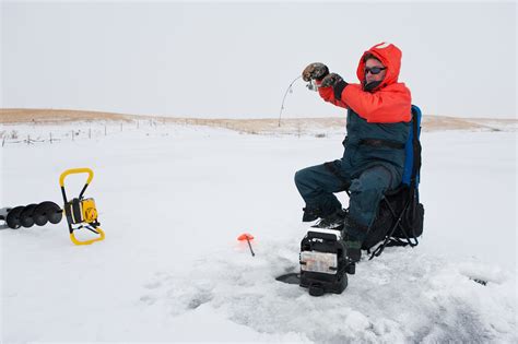 Best Ice Fishing Fish Finder Reviews of 2024 - One Fish