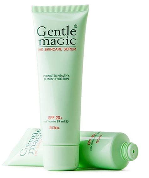 Gentle Magic Serum Review (2023) - Beauté