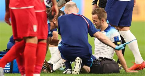 England given Harry Kane injury update amid Gareth Southgate ankle scan ...