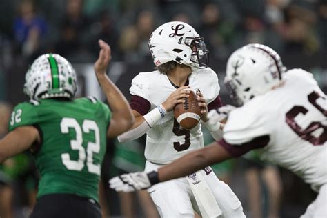 Top 10 quarterbacks in West Texas high school football - Scorebook Live