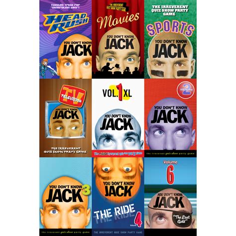 Buy You Don't Know Jack Classic Pack PC DIGITAL - ShopTo.net