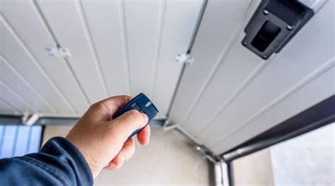 Why is my garage door uneven and shifted to one side? - Garage and Gadgets