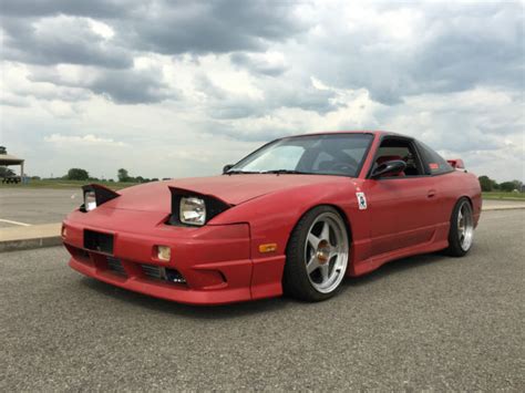 Nissan 240sx S13 JDM Kouki Aero KA-T for sale - Nissan 240SX 1993 for sale in Paris, Arkansas ...