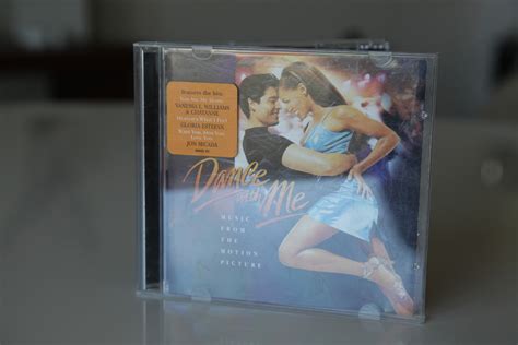 CD, Dance With Me, Music from the motion picture, 1998 - CDs