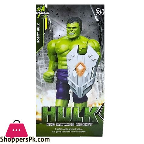 Hulk Robot Toy in Pakistan