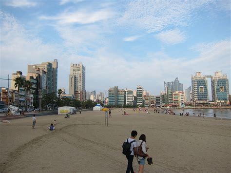 Busan,travel,republic of korea,building,bathing beach - free image from ...