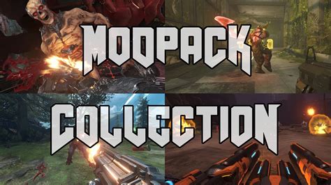 Modpack Collection at DOOM Eternal Nexus - Mods and community