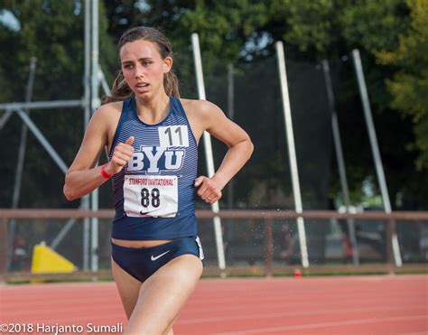 Stanford Invitational 2018 | Steeplechase: Maddie Cannon (88… | Flickr