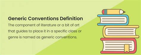 Generic Conventions-Definition, Types, and Importance