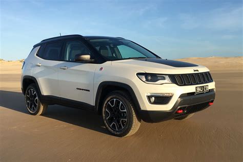 Jeep Compass Trailhawk 2024 Review - tandy gloriana