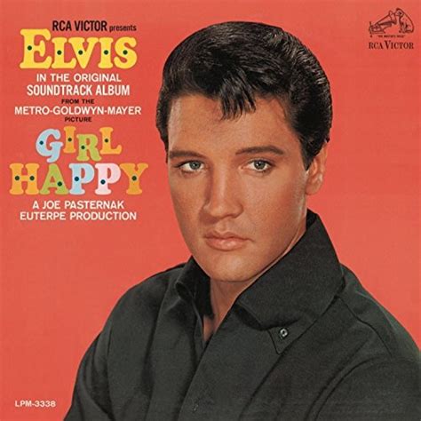 Elvis Presley - Girl Happy Album Reviews, Songs & More | AllMusic