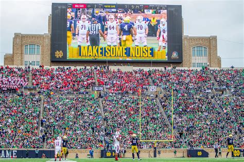 Notre Dame Football: Single-game tickets go on sale on July 25