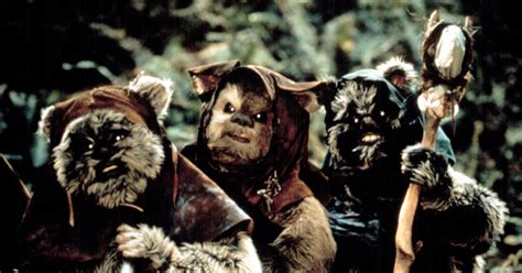 Ewoks Are the Most Tactically Advanced Fighting Force in Star Wars | WIRED