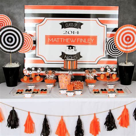 10 Pretty College Graduation Party Ideas For Adults 2024