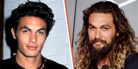 How Did Jason Momoa Get His Scar? The Injury That Helped the Actor Get ...