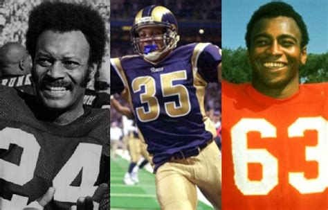 We list some of the all-time great HBCU football players by position | The Birmingham Times