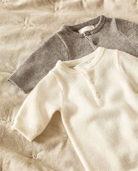 Cashmere Baby Boy Clothes - For Babies Ingredients