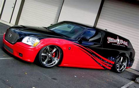 2008 dodge magnum custom