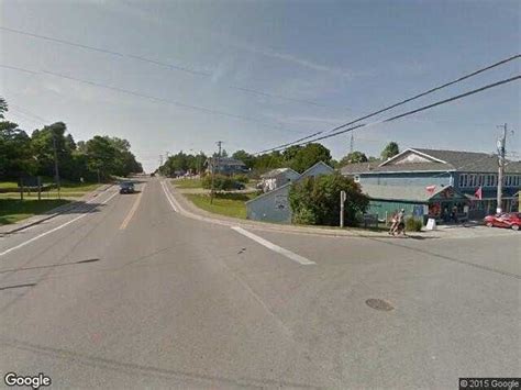 Google Street View Tobermory (Ontario) - Google Maps