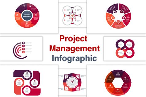 Project Management Infographic Template 2 | Discover Template