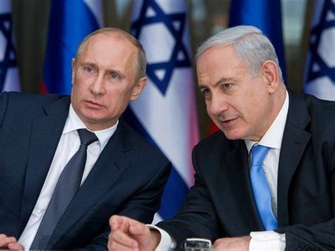 Netanyahu, Putin Discuss Iran After Russian Envoy Says S-400 Sale to ...