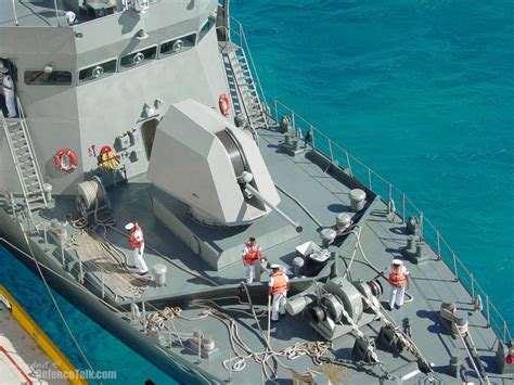 Frigates, Missile and Patrol Boats - Mexican Navy Ships | DefenceTalk Forum