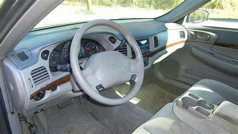 2010 Chevy Malibu Interior