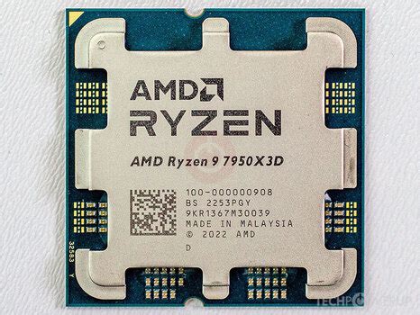 AMD Ryzen 9 7950X3D Specs | TechPowerUp CPU Database