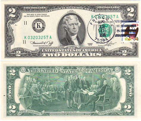 What Happened To 2 Dollar Bills - Image to u