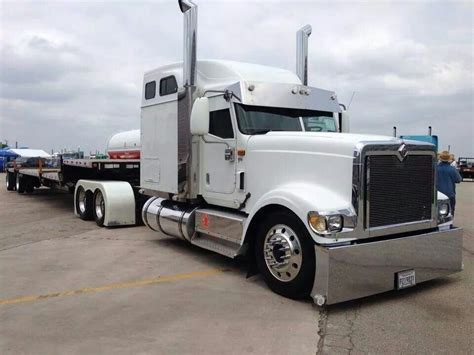 International eagle 9900 | Big rig trucks, Custom trucks, International truck