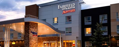 Lethbridge, Alberta Hotel - Canada | Fairfield Inn & Suites Lethbridge