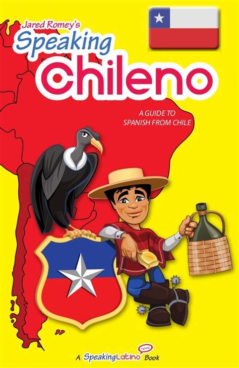 Speaking Chileno: Chilean Spanish Dictionary (Book Preview) by Speaking Latino #SlideShare # ...