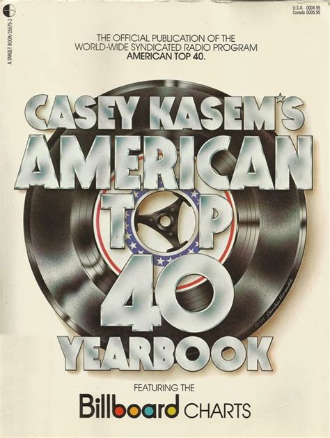 1976-1985: My Favorite Decade: Casey Kasem's American Top 40 Yearbook ...