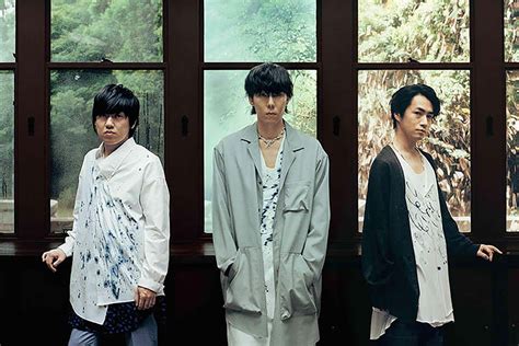 [INTERVIEW] RADWIMPS Band Members from 'Weathering with You' - Rotoscopers