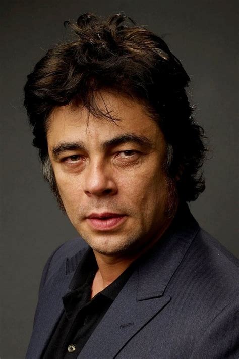 Benicio del Toro — The Movie Database (TMDB)