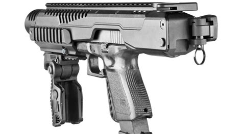 Technics: Pistol conversion kits | all4shooters