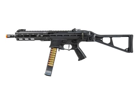 G&G PCC45 Airsoft Electric SMG – Simple Airsoft