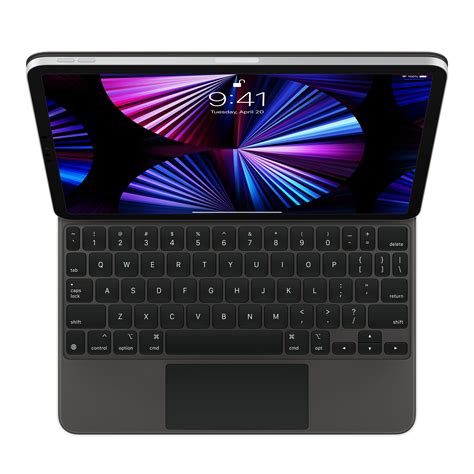 Ipad Pro 2024 Keyboard Case - Kris Shalne