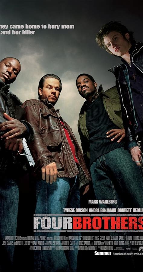 Four Brothers (2005) - IMDb