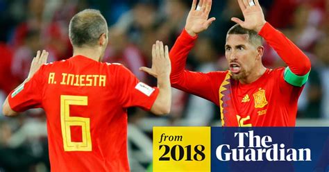 Sergio Ramos admits Spain must improve after World Cup reality check ...