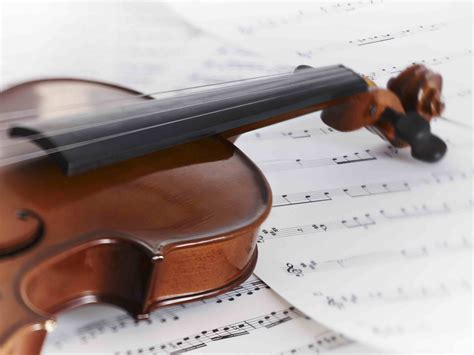 The Best Classical Violin Music