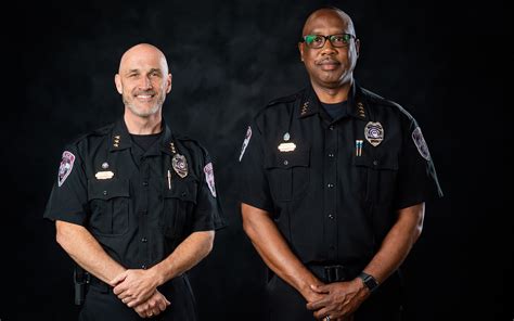 Rogers, Locke named new chief, assistant chief of MSU Police Department ...